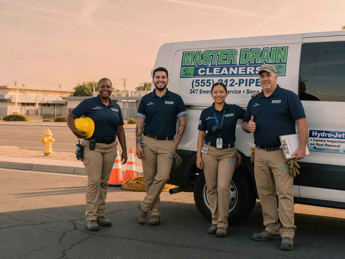 Drain Cleaning company in Emporia, VA
