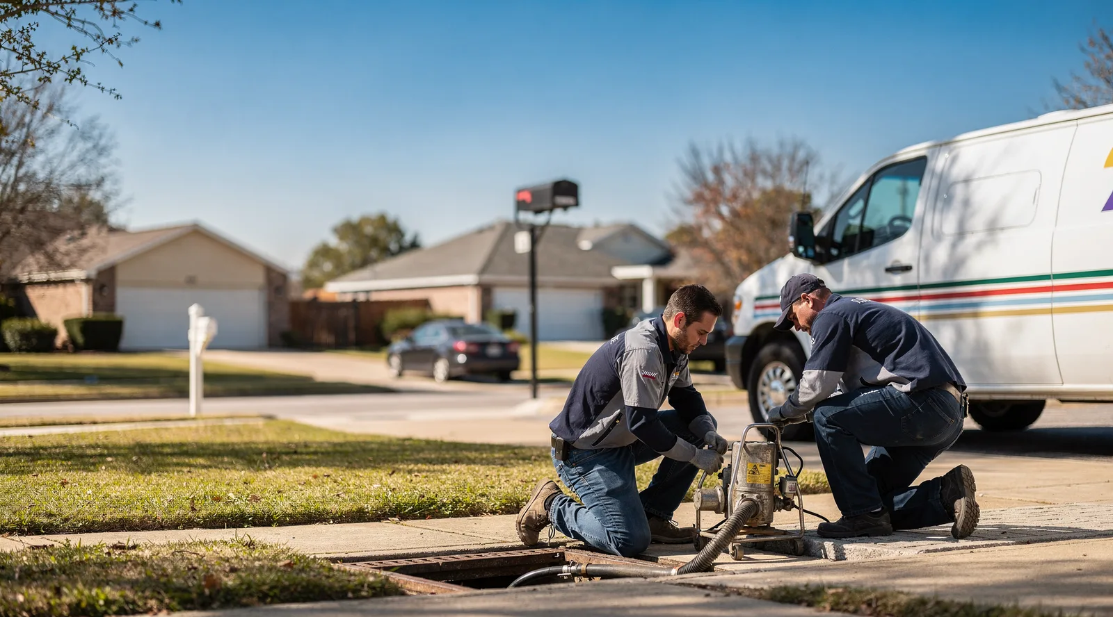 Drain Cleaning in Emporia, VA near me