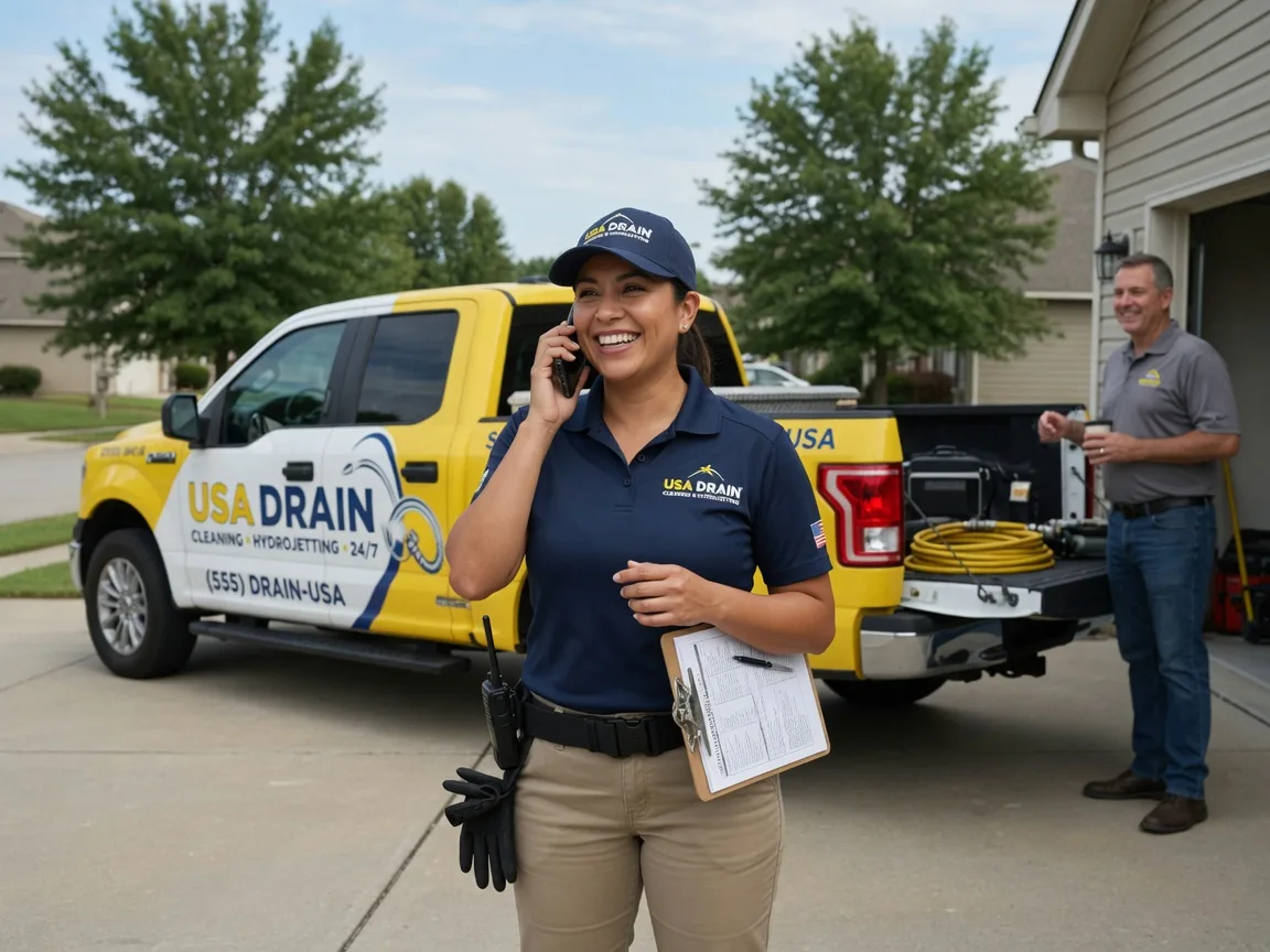 Drain Cleaning Emporia, VA FAQs